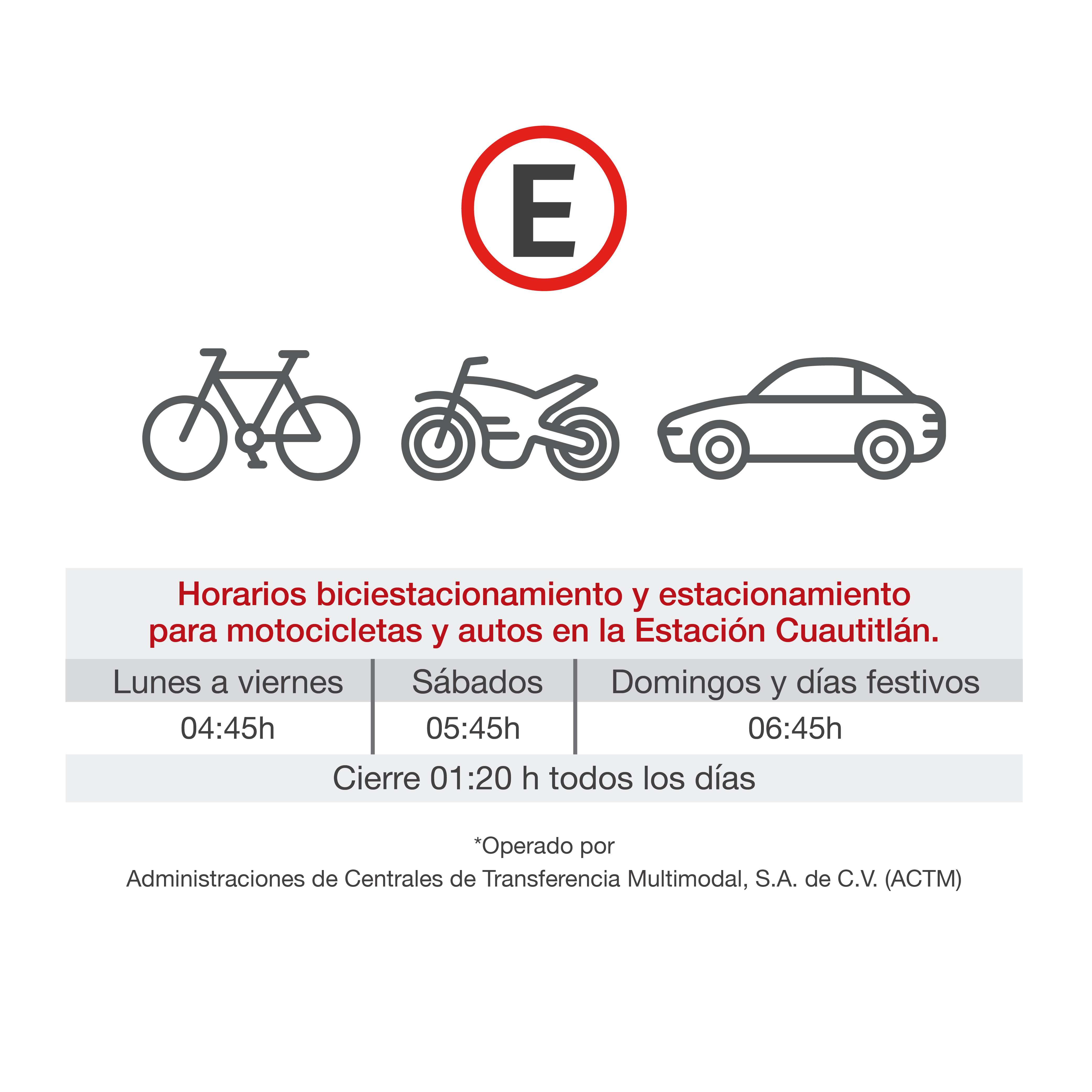 detalle de bici estacionamiento