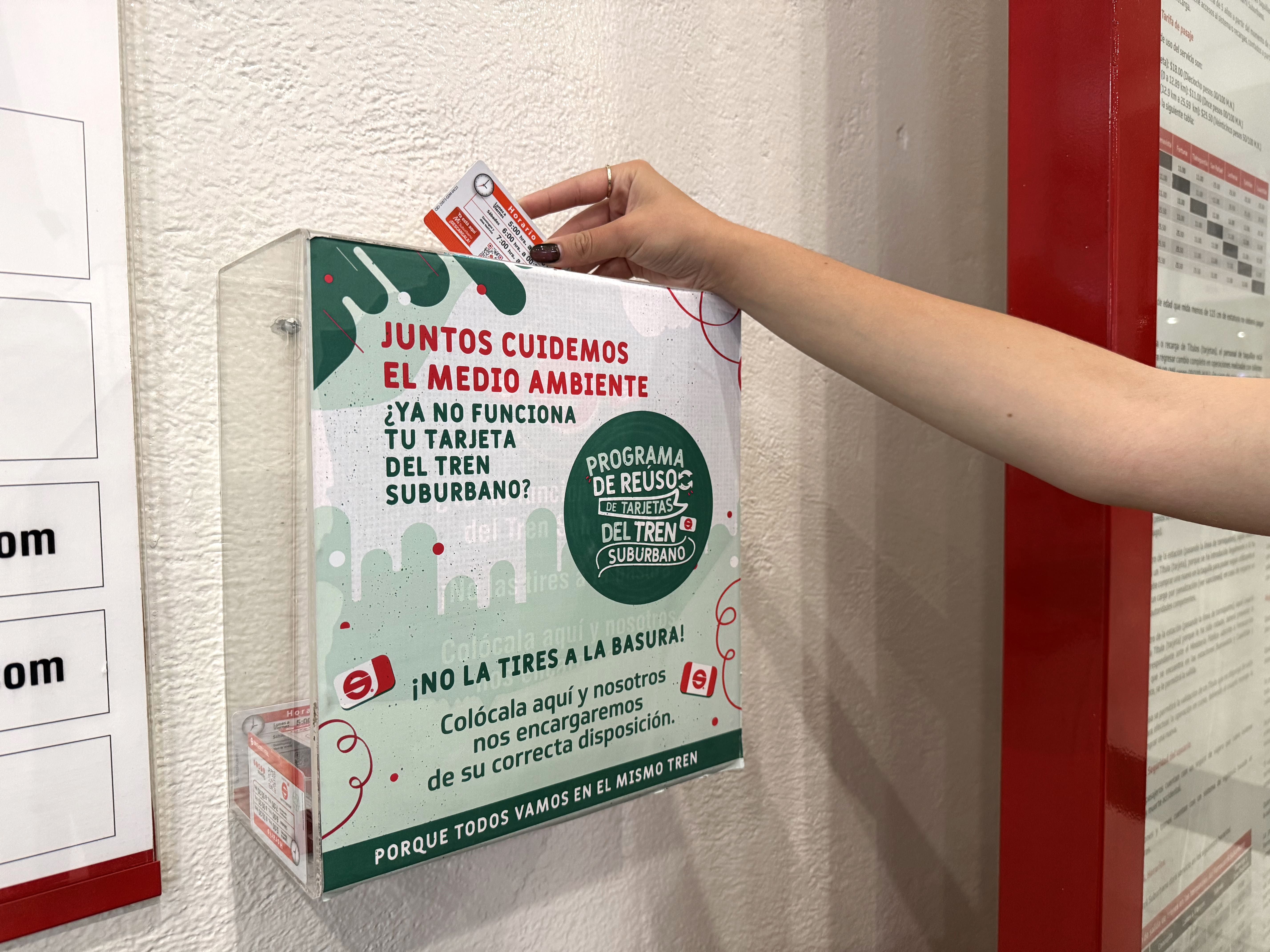 recarga de tarjeta